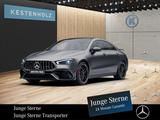 Mercedes-Benz AMG CLA 45 S 4M+ Coupé NIGHT*MEMO*PANO*AEROPAKET - gebrauchte Mercedes-Benz CLA 45 AMG aus dem Jahr 2022