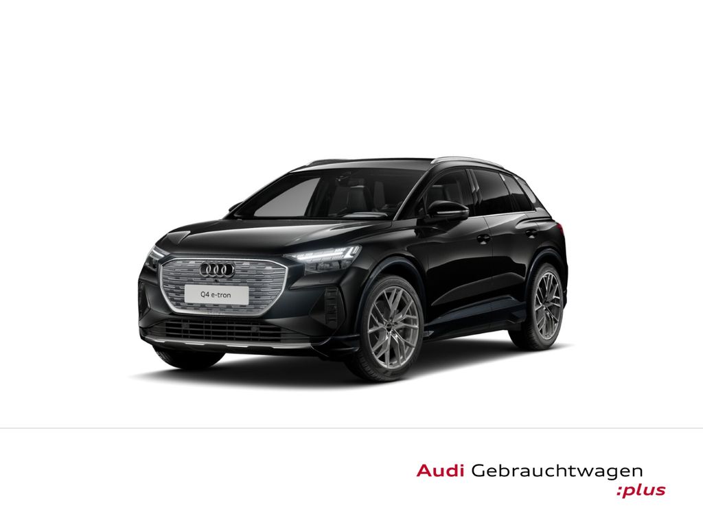 Image of Audi Q4