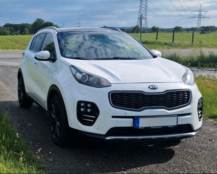 Image of Kia Sportage
