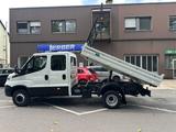 Iveco Daily 70C17 DoKa Dreiseitenkipper/Klima/AHK - Iveco Daily doka