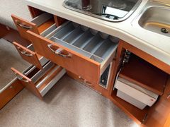 Phoenix Maxi Alkoven 7500 RSL  | High-End-Ausstattung