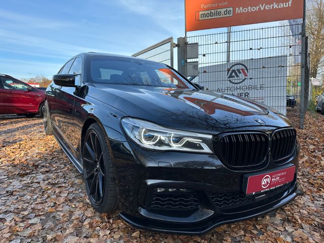 BMW 750 d xDrive M-Paket 360°Kamera*LED*VOLL VOLL