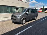 Volkswagen VW BUS T5 Multivan 2.0 TDI Syncro - Top Zu... - VW T5 Multivan in Leverkusen
