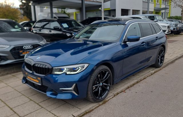 BMW 320d xDrive/M-19" JETBLAC/PANO/ACC/LASER/AHK/DAB