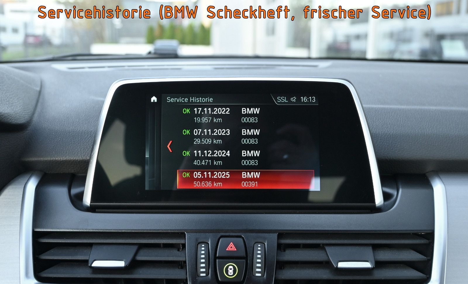 Fahrzeugabbildung BMW 225xe Active Tourer iPerform. Luxury Line °ACC°