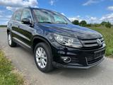 Volkswagen Tiguan Sport ,Zahnriemen Neu,Pano,St.Heizung,4x4 - Volkswagen: Zahnriemen