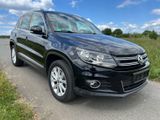Volkswagen Tiguan Sport ,Zahnriemen Neu,Pano,St.Heizung,4x4 - mit Diesel-Antrieb: Zahnriemen