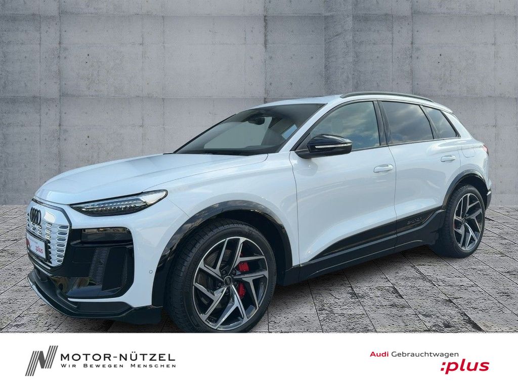Audi SQ6 e-tron QU MATRIX+HuD+B&O+ACC+AIR+PANO+360°
