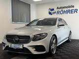 Mercedes-Benz E 350 d Lim. AMG Line Multibeam AHK 360G Distr.+ - Mercedes-Benz E 350 aus 2016