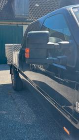 Ford F 350 - schwarze Ford F 350