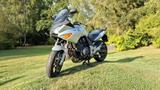 Honda Cbf 