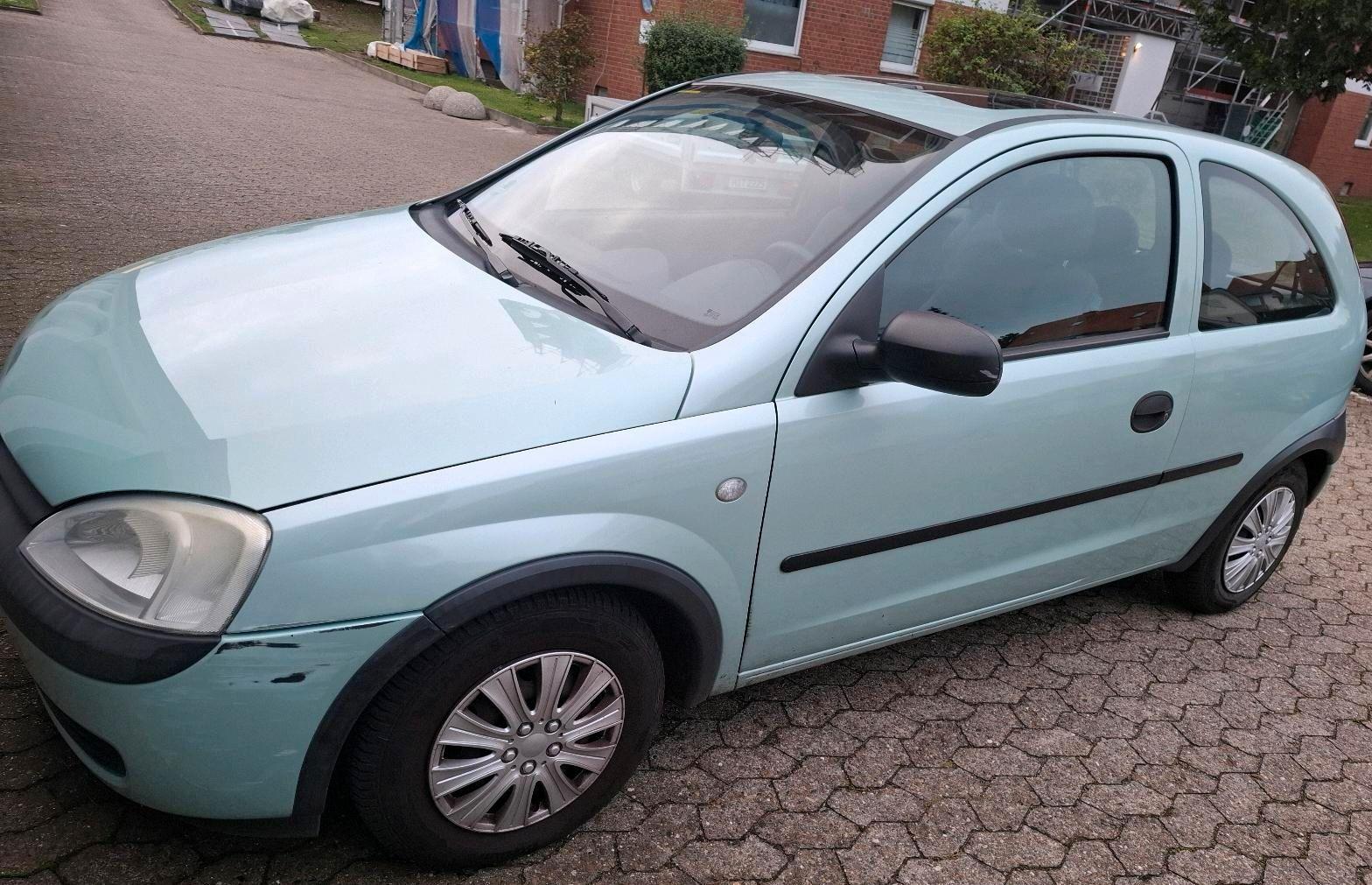 Opel Corsa