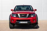 Nissan Frontier offroad - Nissan Frontier Gebrauchtwagen