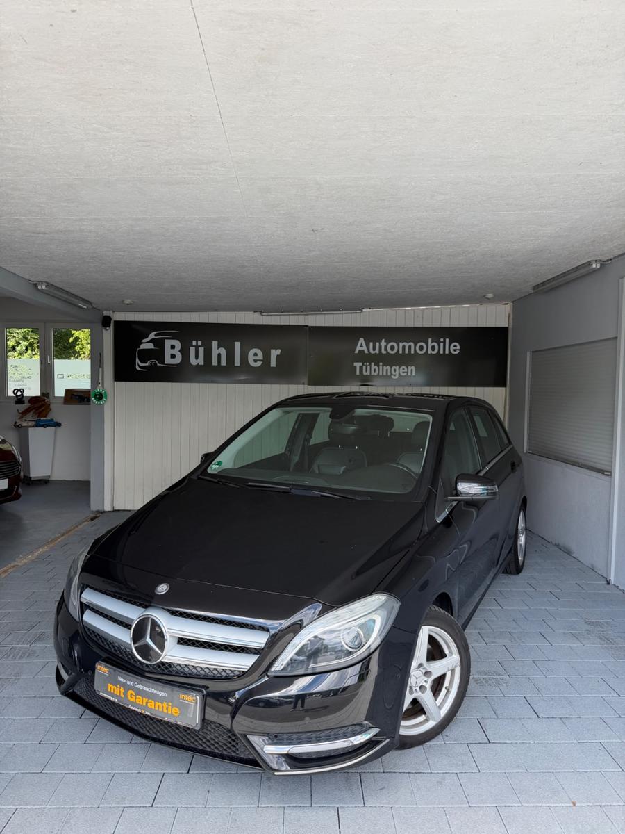 Mercedes-Benz B 220*Automatik*TÜV SERVICE NEU*