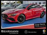Mercedes-Benz CLA 200 AMG +Panorama+R-Kamera+MultiBeamLED+MBUX