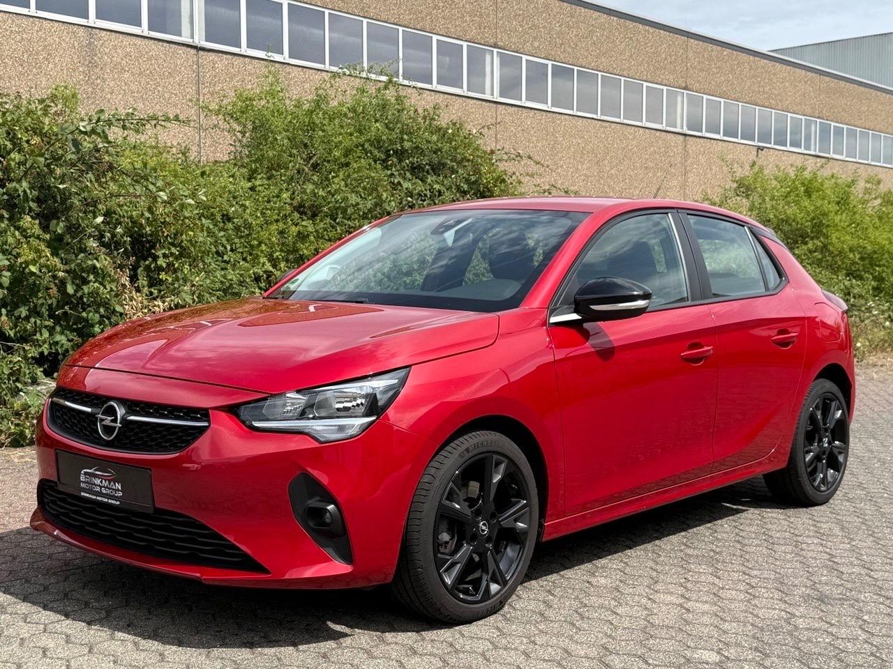 Opel Corsa F Edition 1.2 101PS*SH*180­°KAM*MEDIA*ALU