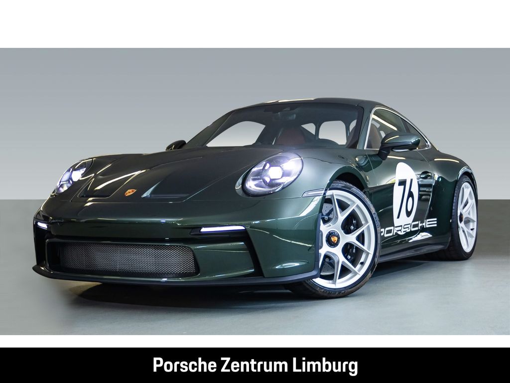 Porsche 992 911 S/T BOSE Liftsystem-VA Sportabgasanlage