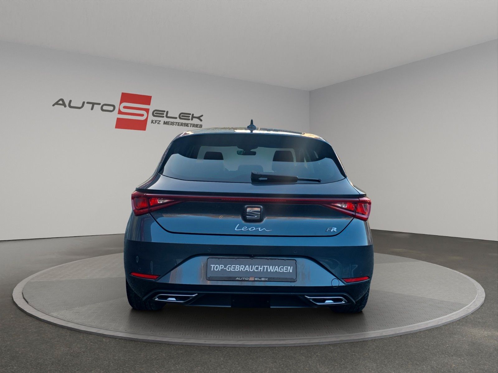 Fahrzeugabbildung SEAT Leon FR Sports LED+NAV+APP+ACC