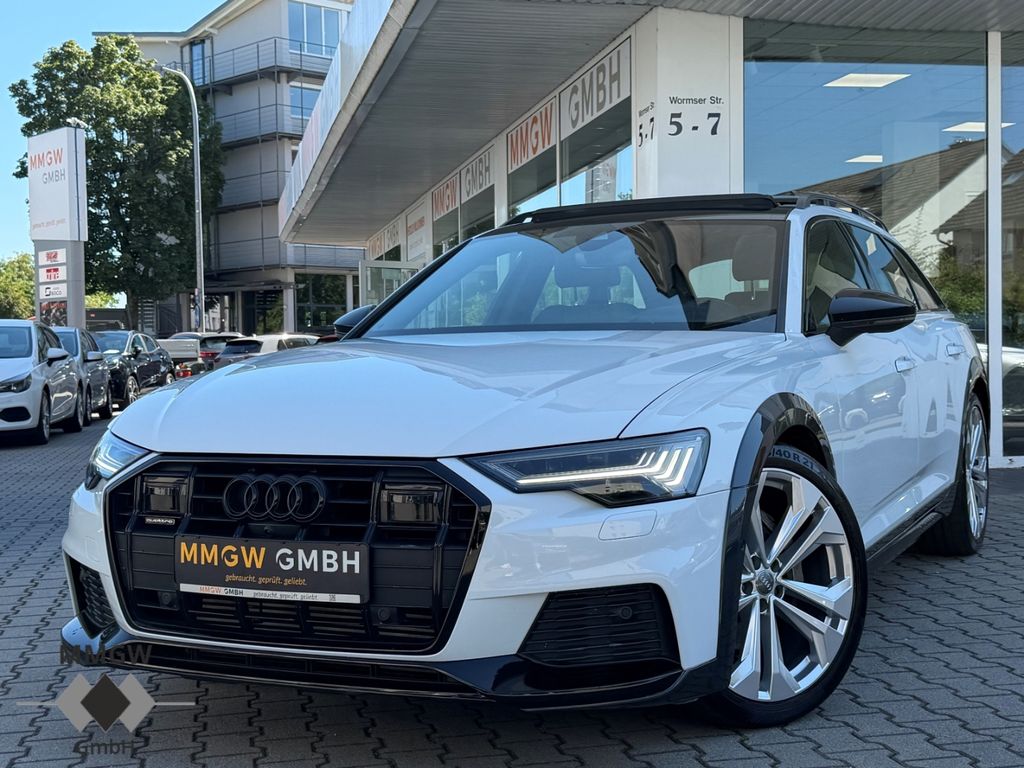 Image of Audi A6 Allroad