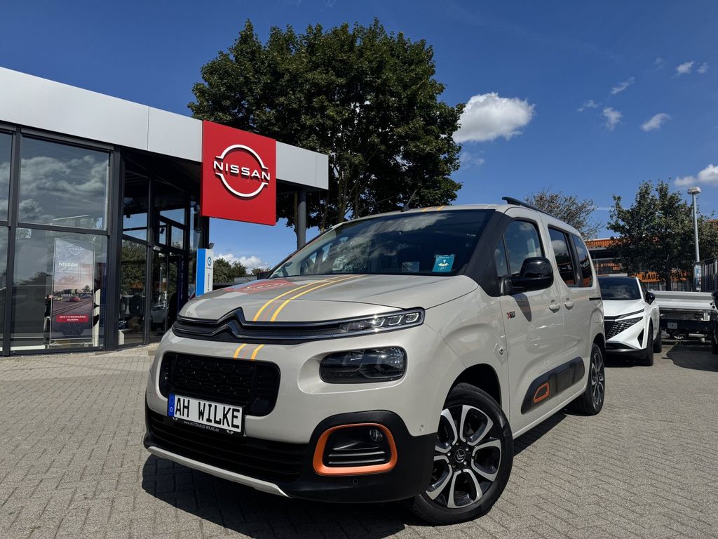 Image of Citroën Berlingo