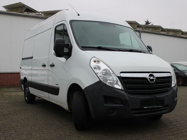 Opel Movano B 2.3 CDTI DPF 125 L2H2