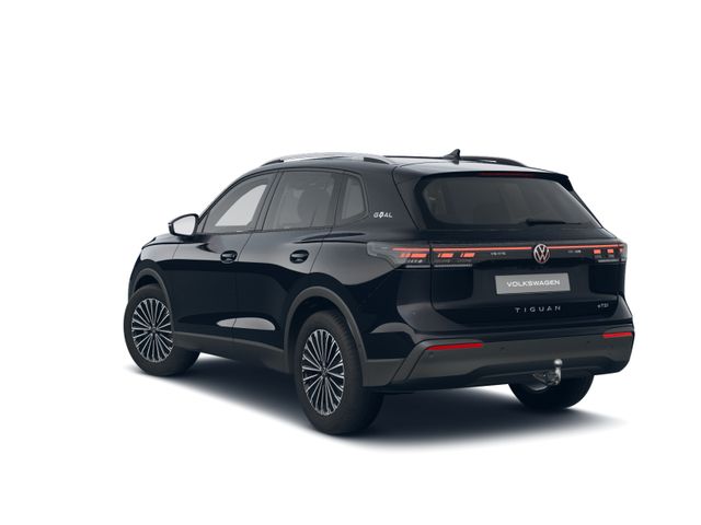 Tiguan Goal 1.5 eTSI DSG AHK LED NAVI KAM