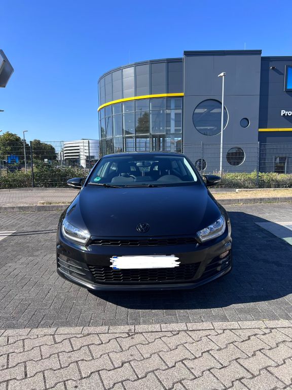 Image of Volkswagen Scirocco