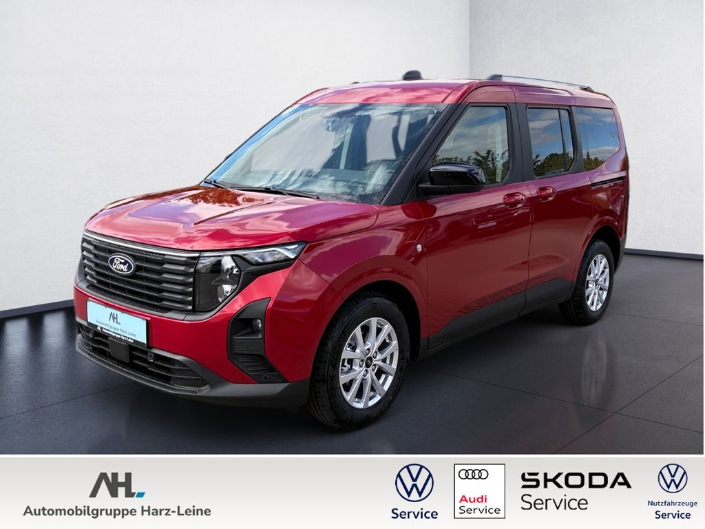 Image of Ford Tourneo Courier