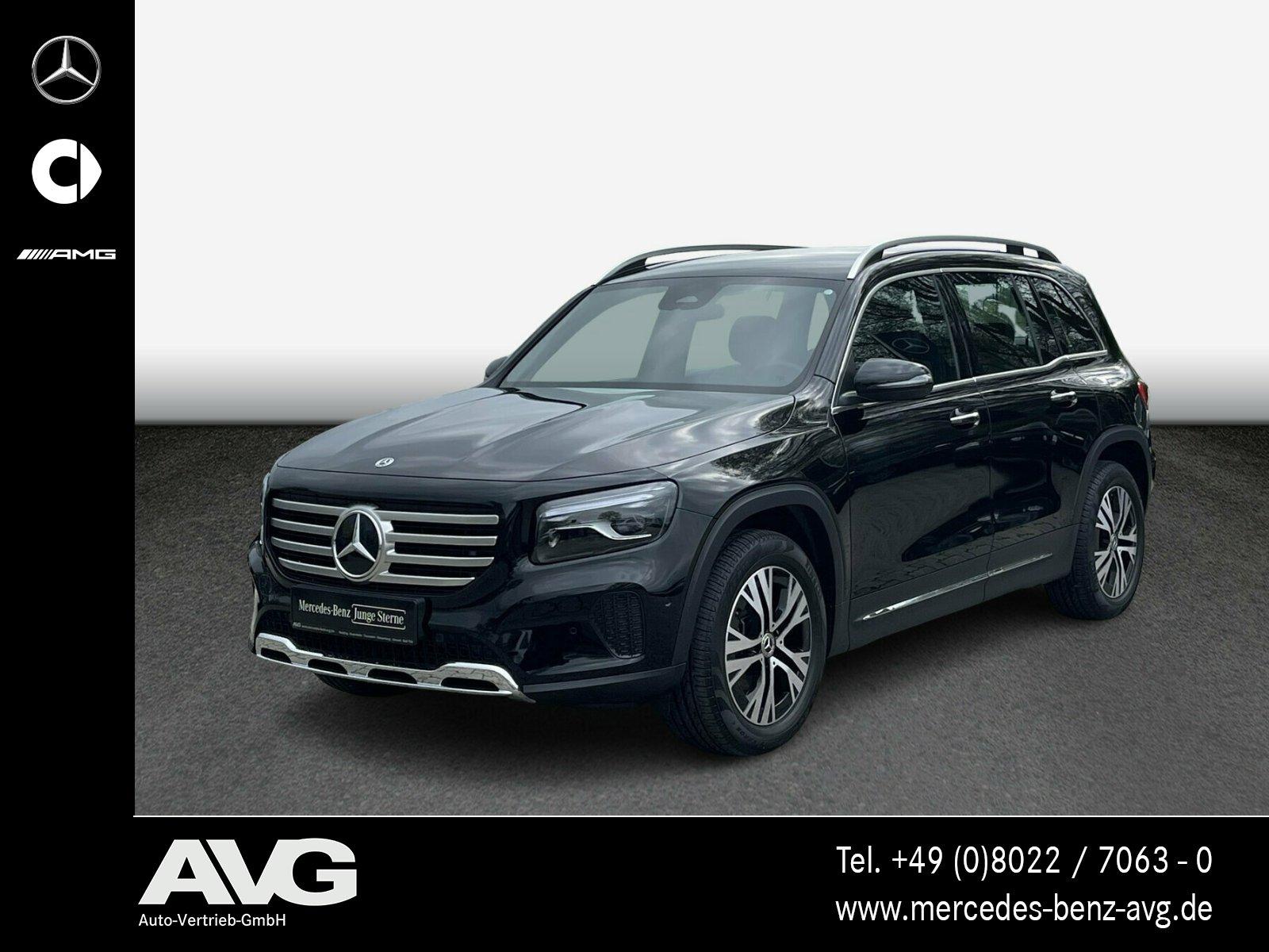 Mercedes-Benz GLB 200 d Progressive Advanced Multibeam Park RF