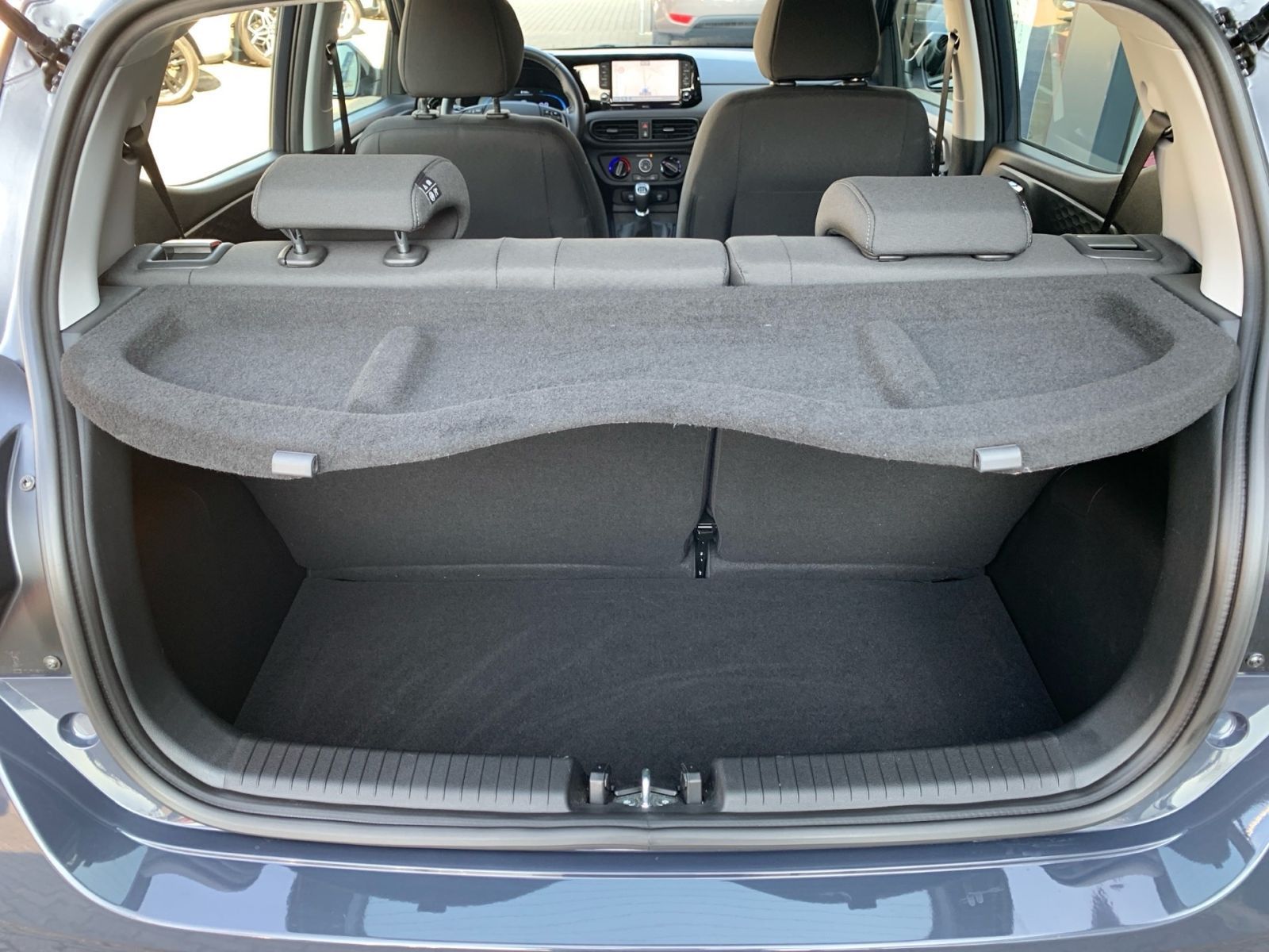 Fahrzeugabbildung Hyundai i10 1.0 Select Navi Kamera Allwetter