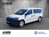 Volkswagen Caddy Maxi Kombi AHK Navi WLAN Musikstreaming DA - Volkswagen Caddy: Kombi, Maxi