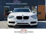BMW 1 Limousine 3-trg. 116 i TÜV KLIMA SERVO SHZ - gebrauchte BMW 116 aus dem Jahr 2013