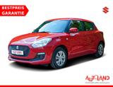 Suzuki Swift 1.2 Basic Klima Freisprechanlage Bluetooth - Suzuki Swift: mit Klimaanlage