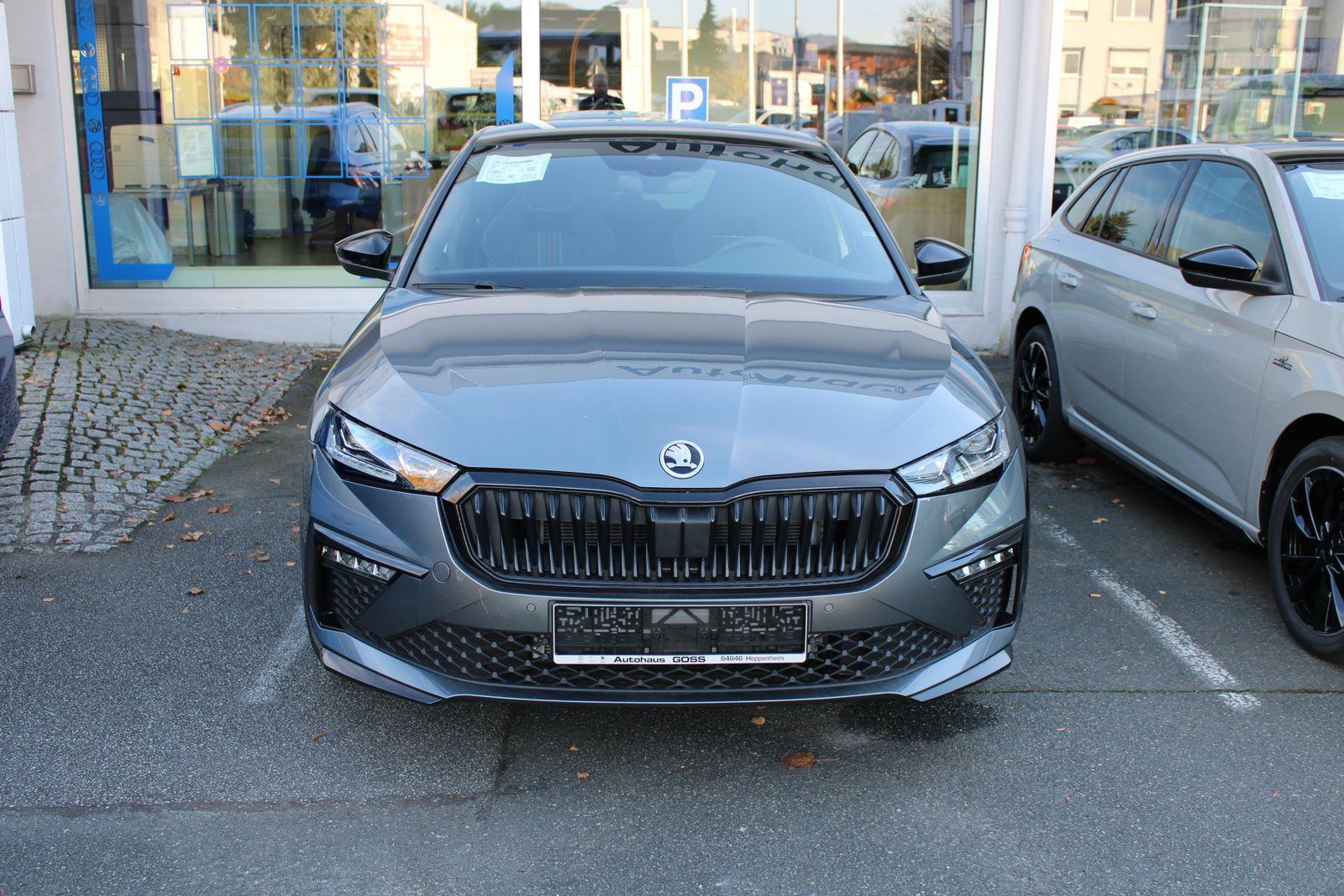 Skoda Scala Monte Carlo 1.5 TSI 150PS DSG KAMERA LED