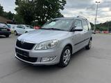 Skoda Roomster Ambition Plus Edition 77kW / Automatik - Skoda Roomster: Automatik
