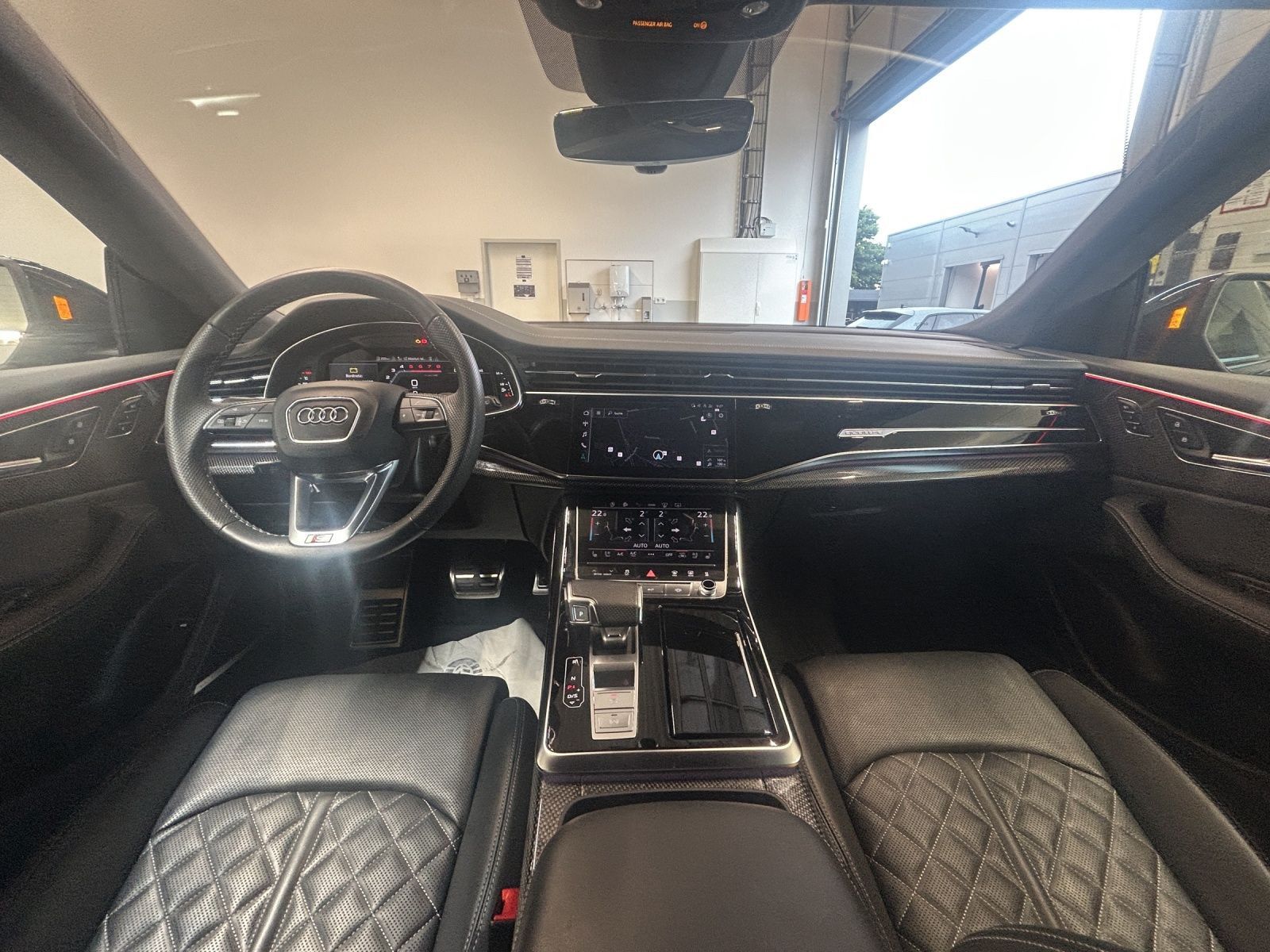Audi SQ8 - Bild 7