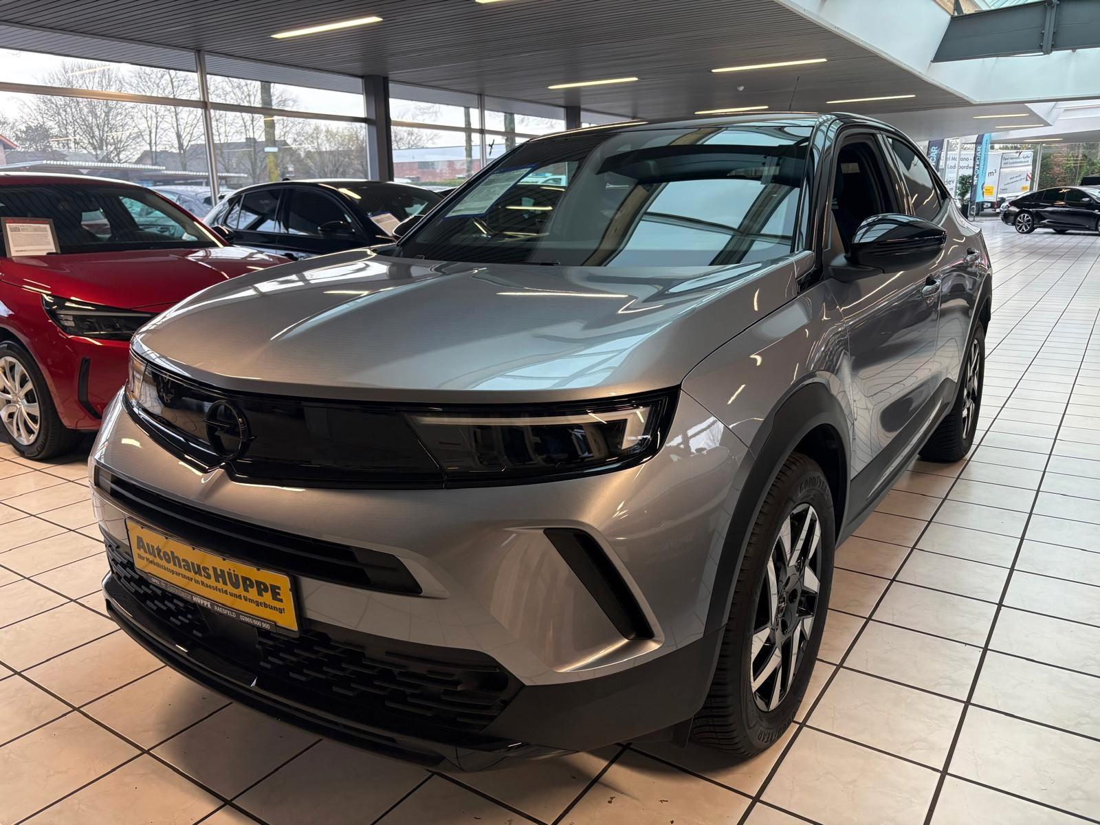 Opel Mokka GS 1.2 96KW (130 PS) Automatik