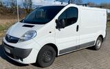 Opel Vivaro L1H1, Baujahr 12/2013 2.0 CDTI... - gebrauchte Opel Vivaro aus dem Jahr 2013