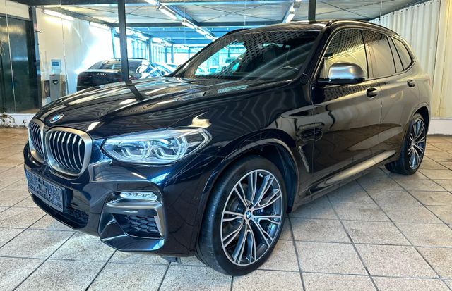 BMW X3 M40 i LED PANO KAMERA MEMORY AHK