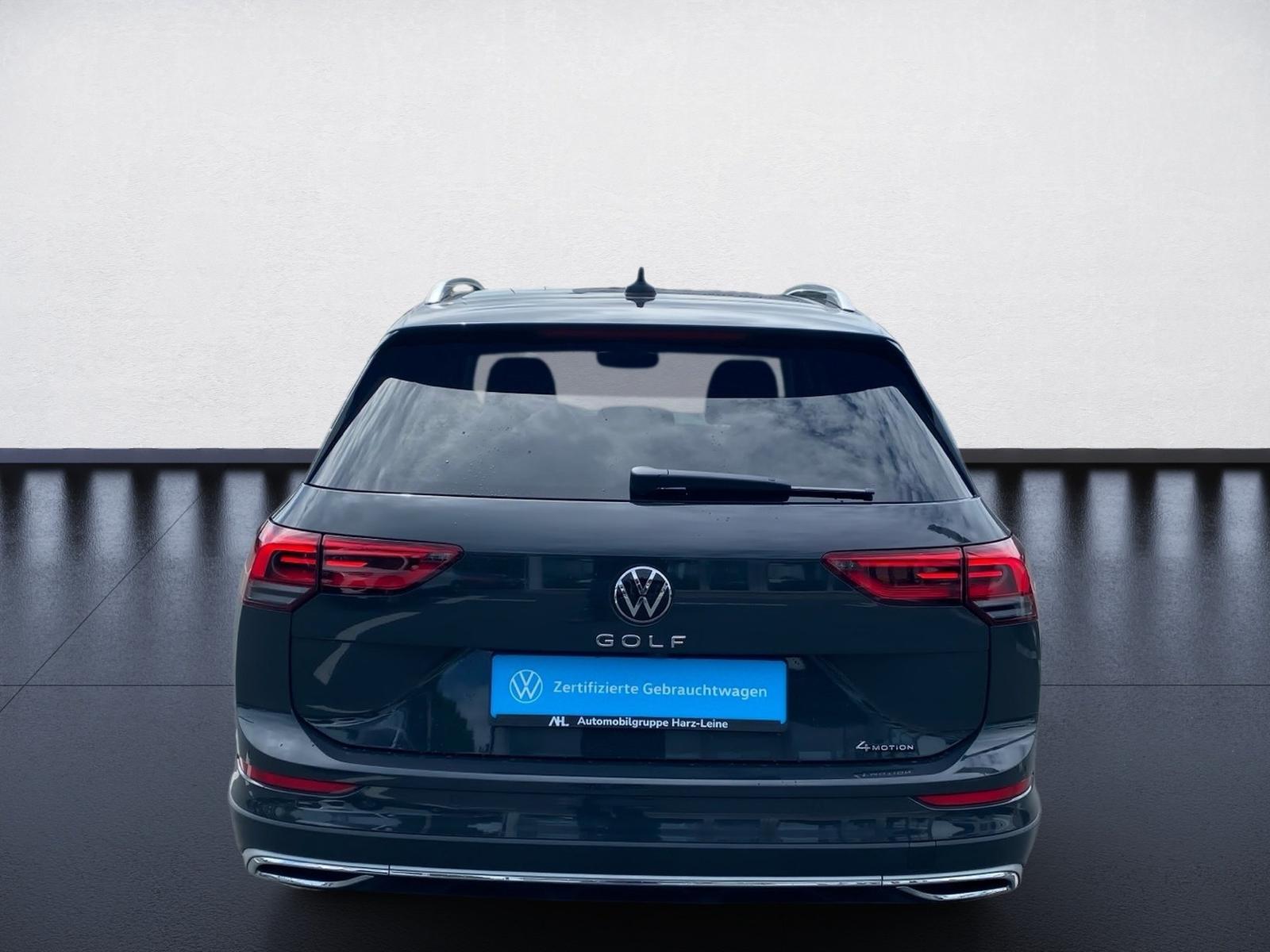 Volkswagen Golf VIII Variant 2.0 TDI Alltrack 4M DSG LED Na, миниатюра 5