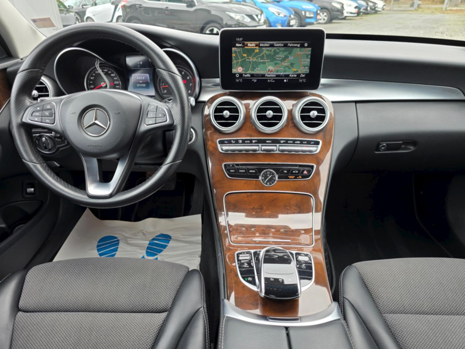 Mercedes-Benz C 180 CGI Avantgarde*Scheckheftgepflegt*