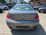 BMW 650CI SMG HUD - BMW aus 2007: Coupé