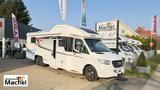 Kabe TM Royal x880 LQB mit Queensbett - Kabe Teilintegrierter