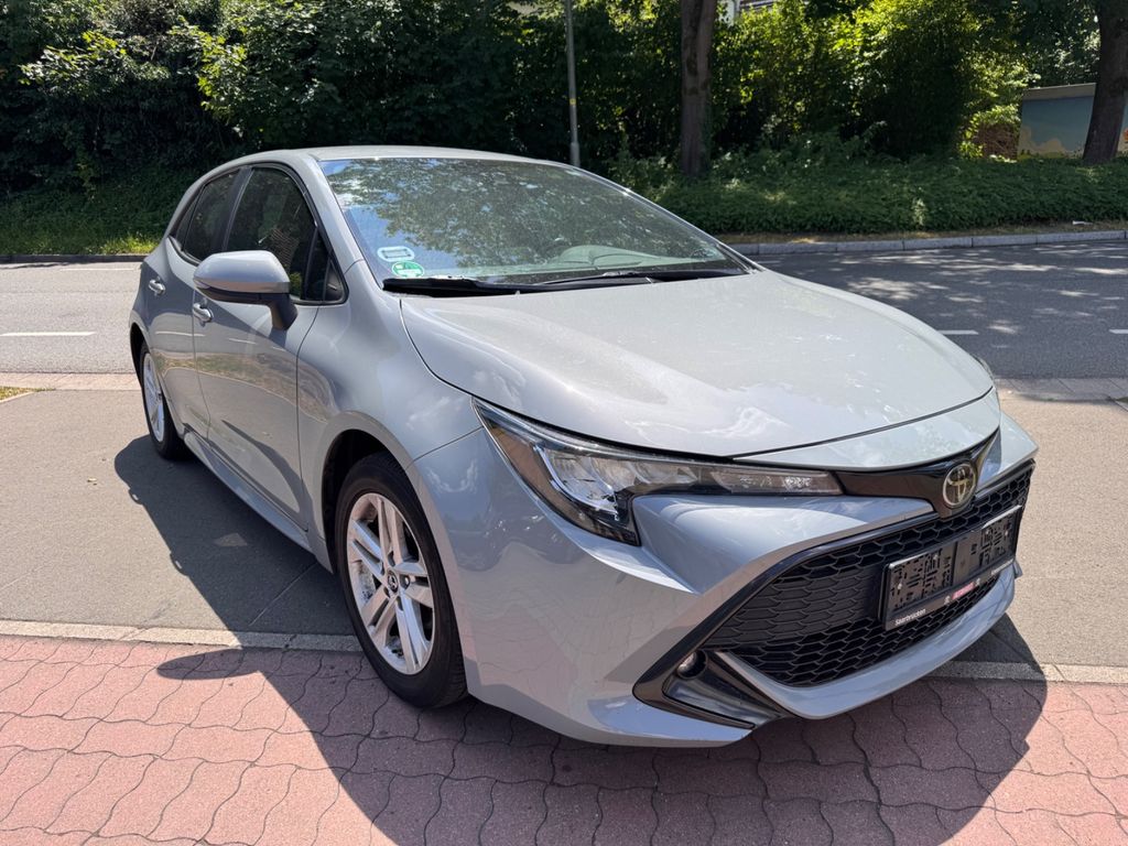 Angebot ansehen Toyota Corolla