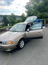 Kia KIA SHUMA,  AUTOMATIK - Kia Shuma: Limousine