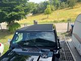 Jeep Wrangler 4xe Sahara Overland Sky One-Touch  - Jeep Wrangler 4xe Gebrauchtwagen