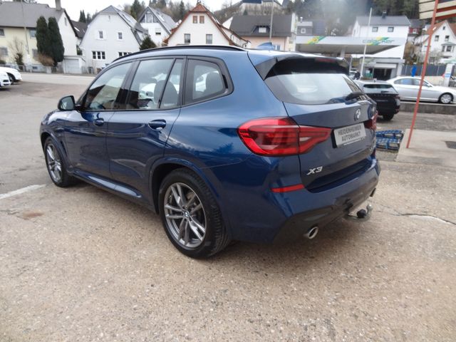 Fahrzeugabbildung BMW X3 xDrive 20 d M Sport/1.Hd/HUD/Virtual/AHK/Navi