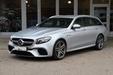 Mercedes-Benz E63S AMG 4M+ Burmester/Deutsches Auto/Scheckheft - gebrauchte Mercedes-Benz E 63 AMG aus dem Jahr 2018
