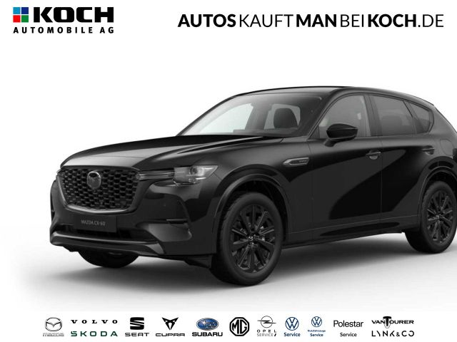 Mazda CX-60 AWD PHEV HOMURA MatrixLED Bose 360° SCBS