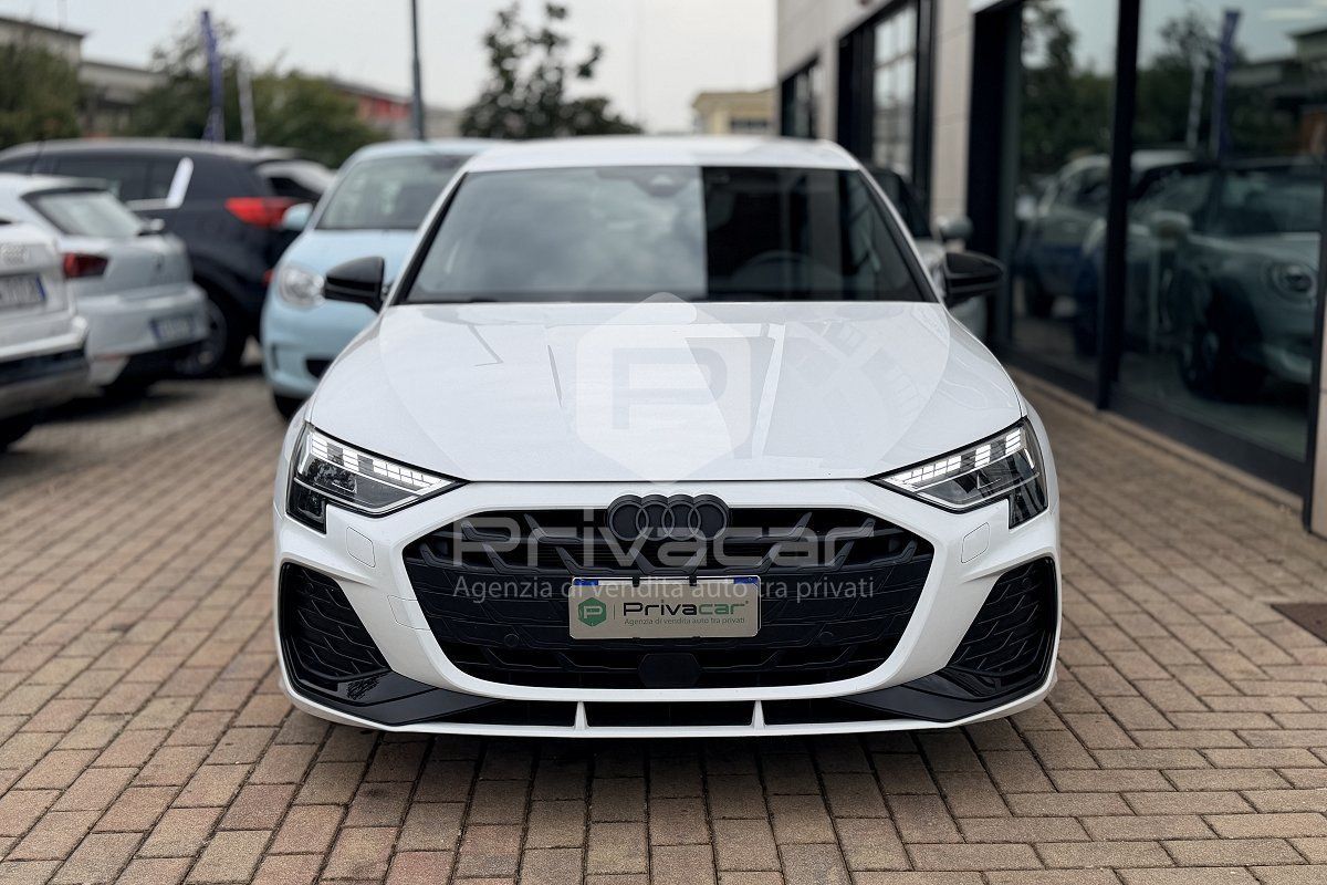 Audi AUDI A3 SPB 35 TDI S tronic S line edition imagem 2